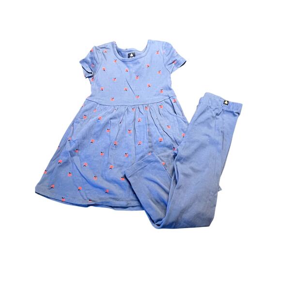 Baby GAP Organic Cotton Playtime Favorites Apple Set Size 4 - Picture 1 of 9